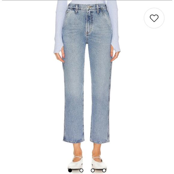 AGOLDE Cooper Trouser Jeans in Command - Picture 1 of 12